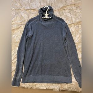Lululemon Cloudy Pine Hoodie